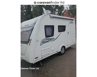 Elddis xplore 304 2016 (Private) image 3