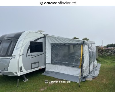 Buccaneer Cruiser 2016 touring caravan Image