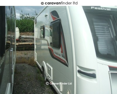 Coachman Festival 450 2016 (Private) image 10