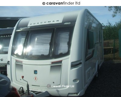 Coachman Festival 450 2016 (Private) main image 