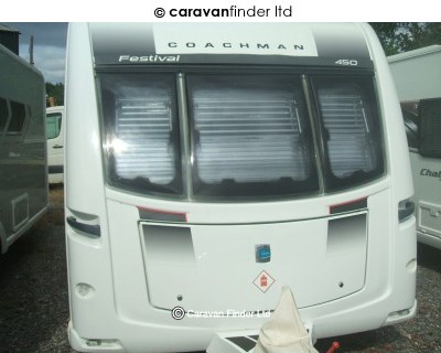 Coachman Festival 450 2016 (Private) image 8