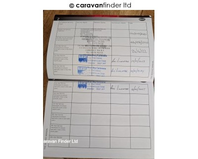 Bailey Pegasus Grande Rimini 2020 (Private) image 12