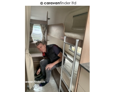 Bailey Pegasus Palermo Grande 2020 (Private) image 4