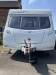 Lunar Quasar 524 2010 touring caravan Image