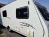 Lunar Quasar 524 2010 touring caravan Image