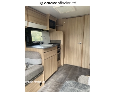 Bailey Pegasus Grande Messina SE 2021 (Private) image 3