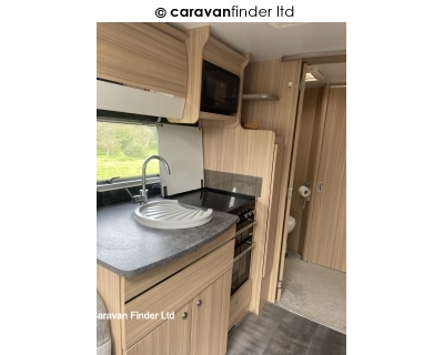 Bailey Pegasus Grande Messina SE 2021 (Private) image 5