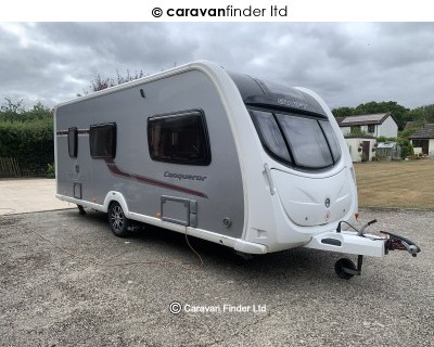 Swift Conqueror 530 2012 (Private) image 3