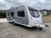 Swift Conqueror 530 2012 touring caravan Image