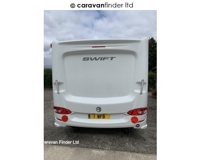 Swift Conqueror 530 2012 (Private) image 4