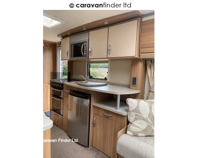 Swift Conqueror 530 2012 (Private) image 7
