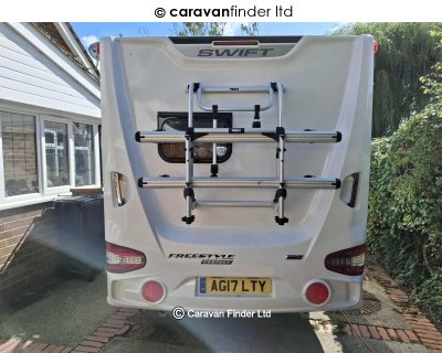 Swift Freestyle SE Compact 2023 (Private) image 4