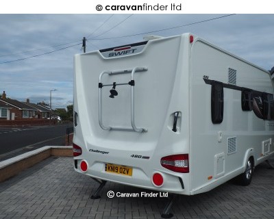 Swift Challenger 480 2022 (Private) image 3