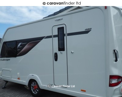 Swift Challenger 480 2022 (Private) image 4