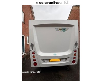 Elddis Xplore 586 2021 (Private) image 3