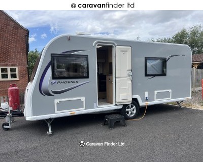 Bailey 440 2023 touring caravan Image