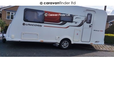 Bailey Unicorn Seville S3 2015 (Private) image 2