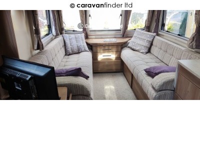 Bailey Unicorn Seville S3 2015 (Private) image 3