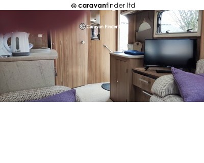 Bailey Unicorn Seville S3 2015 (Private) image 4