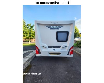 Elddis Avante Magnum 636 2017 (Private) image 12