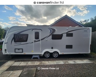 Elddis Avante Magnum 636 2017 (Private) image 2