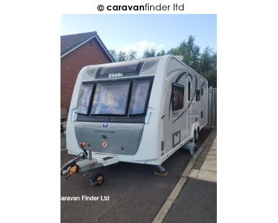 Elddis Avante Magnum 636 2017 (Private) main image 
