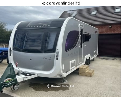 Buccaneer Bermuda 2023 touring caravan Image
