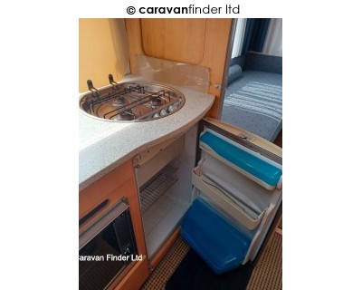 Hymer Living 480 2005 (Private) image 6