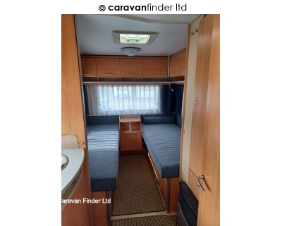 Hymer Living 480 2005 (Private) image 7