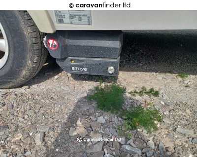 Hymer Living 480 2005 (Private) image 11