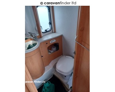 Hymer Living 480 2005 (Private) image 8