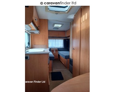 Hymer Living 480 2005 (Private) image 4