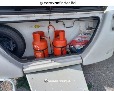 Hymer Living 480 2005 (Private) image 10