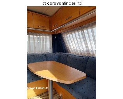 Hymer Living 480 2005 (Private) image 2