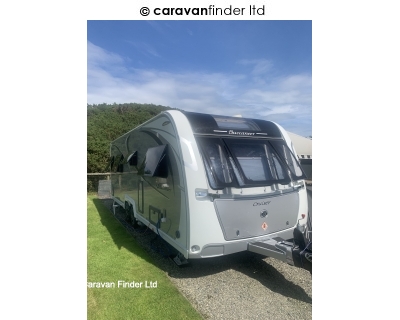 Buccaneer Cruiser 2017 touring caravan Image