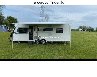 Coachman Festival 860 2021 touring caravan Image