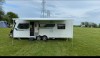 Coachman Festival 860 2021 touring caravan Image