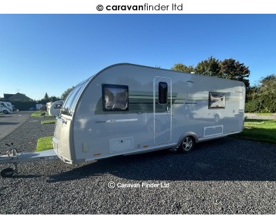 Adria Adora 612 DL Seine 2020 touring caravan Image
