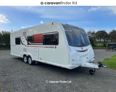 Bailey Unicorn Cordoba III 2016 (Private) main image 