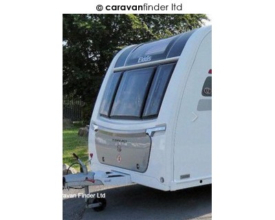 Elddis Avante 462 2019 touring caravan Image