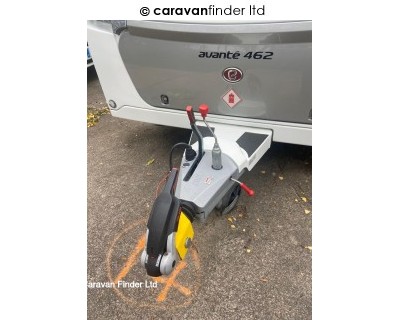 Elddis Avante 462 2019 (Private) image 11