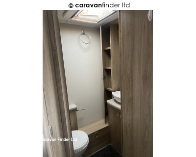 Elddis Avante 550 Magnum GT Carbon Edition 2018 (Private) image 9