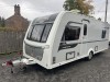 Elddis Avante 550 Magnum GT Carbon Edition 2018 touring caravan Image