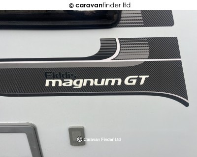 Elddis Avante 550 Magnum GT Carbon Edition 2018 (Private) image 2