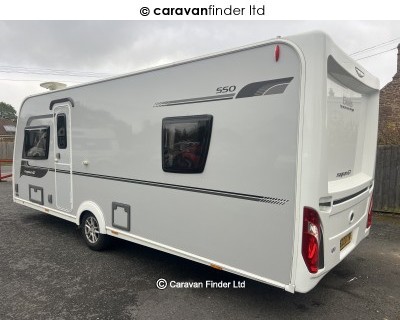 Elddis Avante 550 Magnum GT Carbon Edition 2018 (Private) image 3
