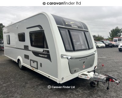 Elddis Avante 550 Magnum GT Carbon Edition 2018 (Private) image 4