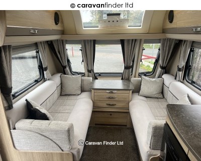 Elddis Avante 550 Magnum GT Carbon Edition 2018 (Private) image 5