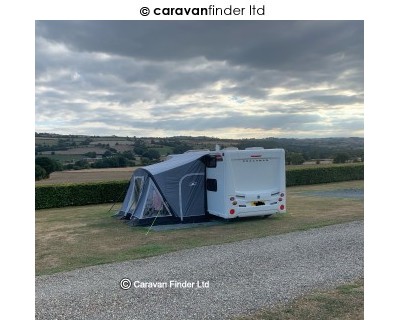 Coachman Wanderer Lux 19/5FB 2016 (Private) image 2