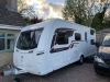 Coachman Wanderer Lux 19/5FB 2016 touring caravan Image