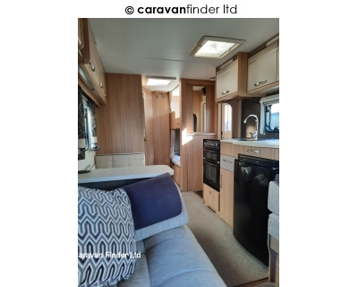 Coachman Wanderer Lux 19/5FB 2016 (Private) image 3